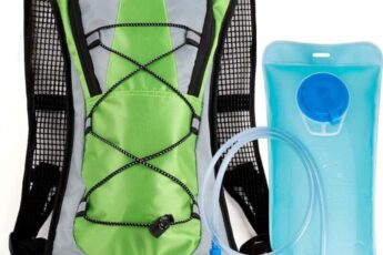 water bag for hiking